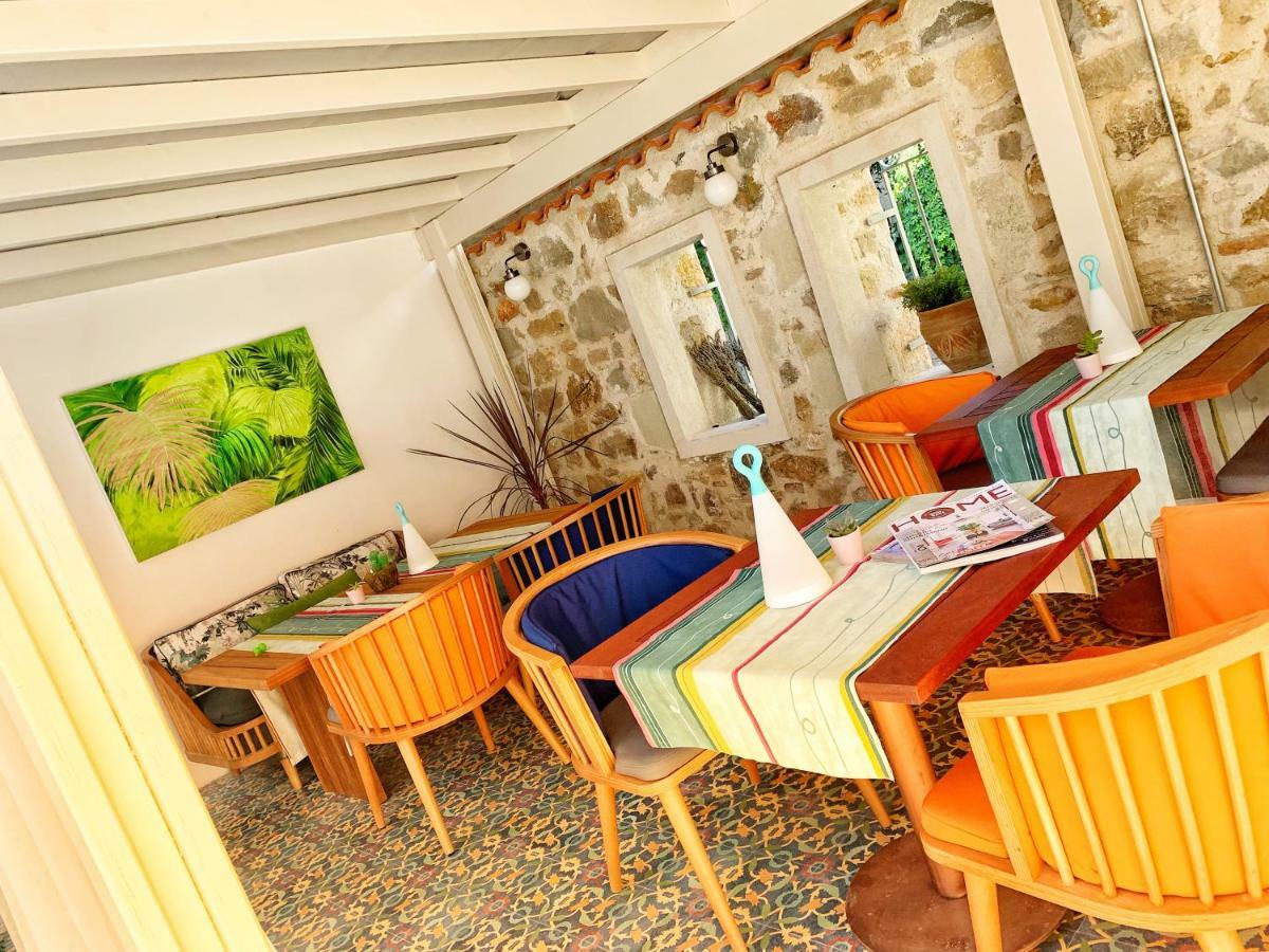 Otel Fanari Bozcaada Exterior foto