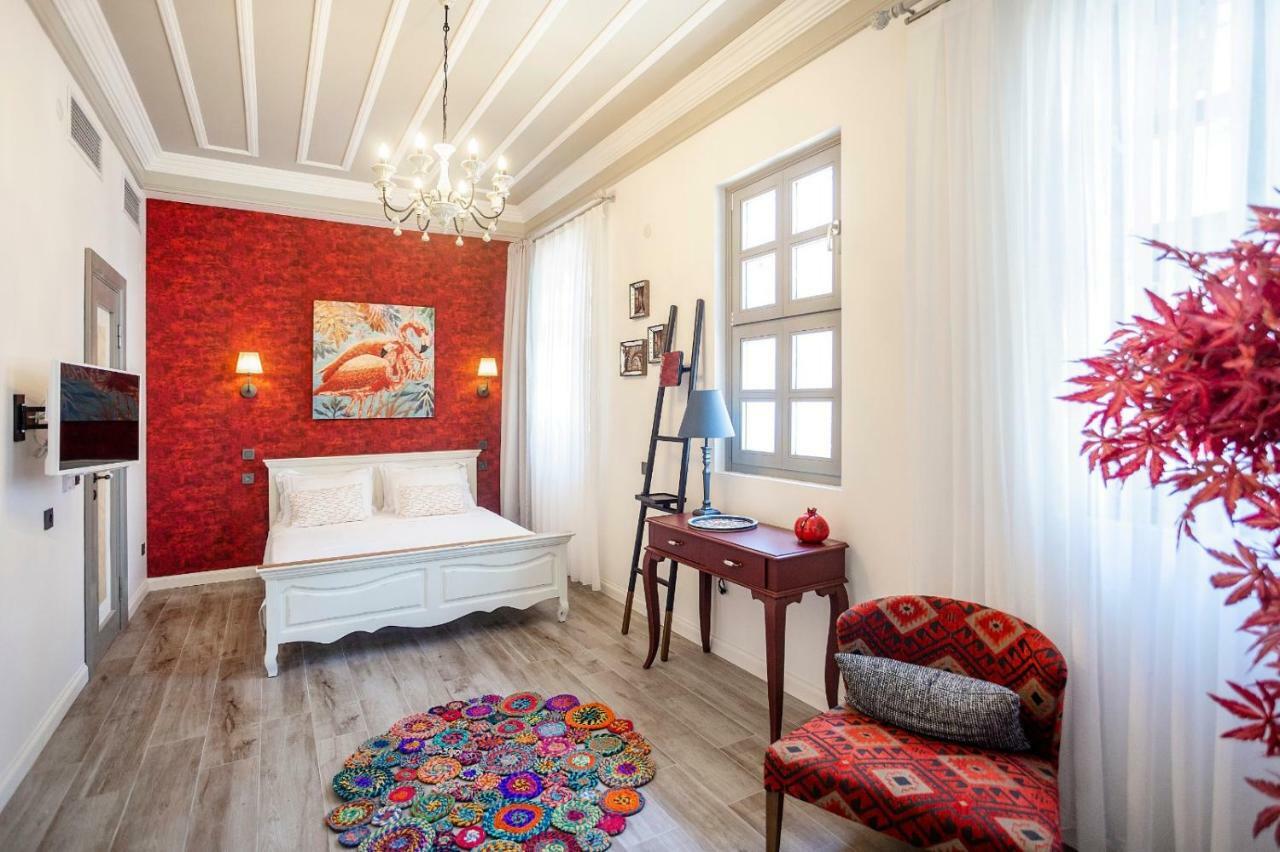 Otel Fanari Bozcaada Exterior foto